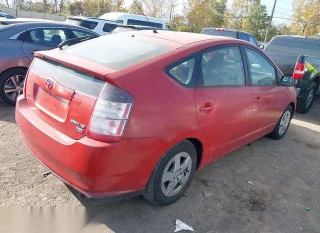 JTDKB20U540088311 2004 2004 Toyota Prius 4