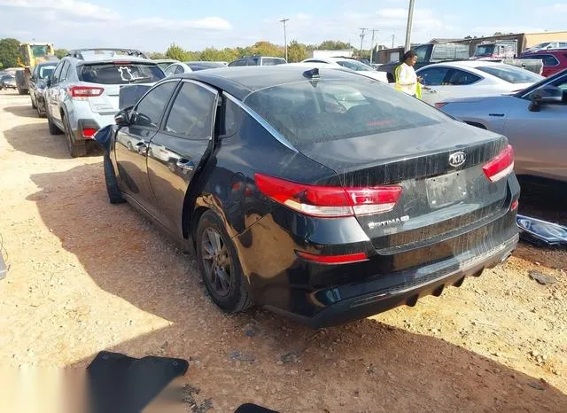 5XXGT4L35LG383181 2020 2020 KIA Optima- LX 3