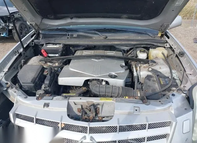 1GYEE637170142672 2007 2007 Cadillac SRX- V6 10