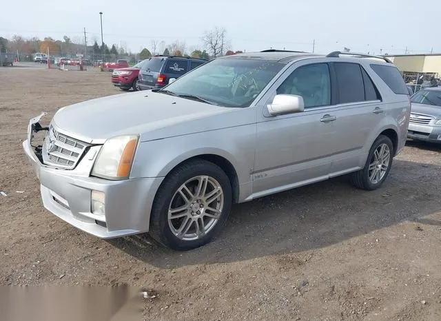 1GYEE637170142672 2007 2007 Cadillac SRX- V6 2