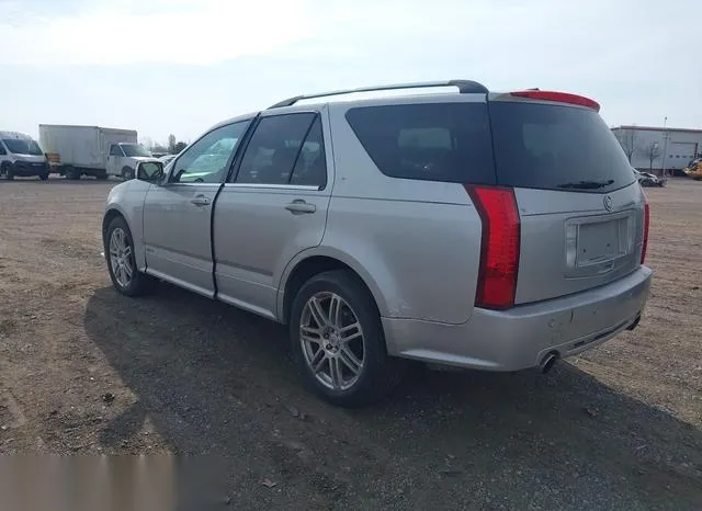 1GYEE637170142672 2007 2007 Cadillac SRX- V6 3