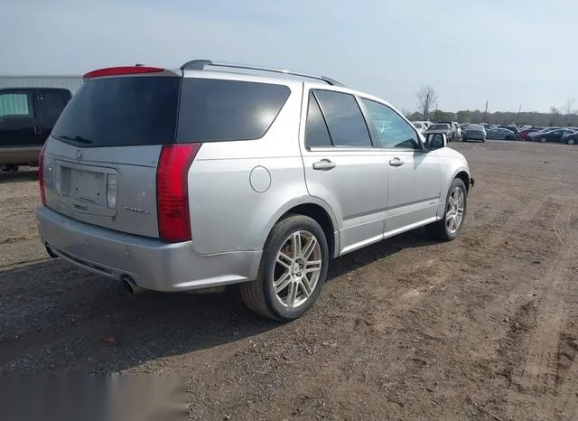 1GYEE637170142672 2007 2007 Cadillac SRX- V6 4