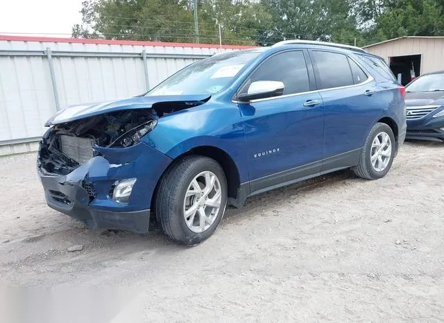 2GNAXNEV2M6129377 2021 2021 Chevrolet Equinox- Fwd Premier 2