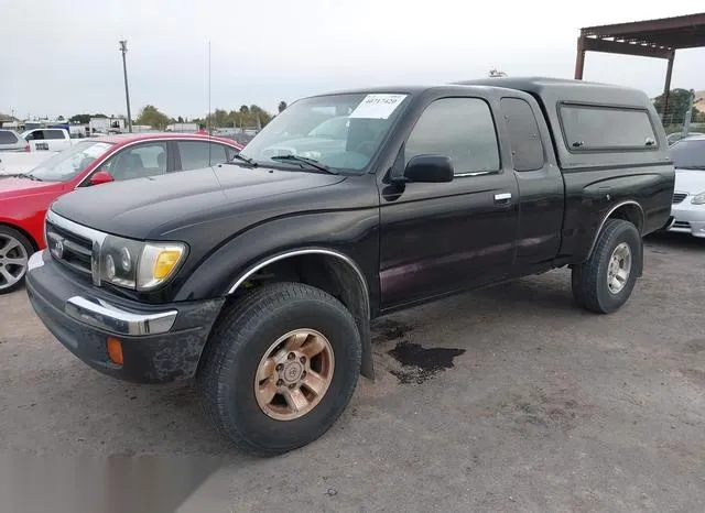 4TAWM72N6XZ482720 1999 1999 Toyota Tacoma 2