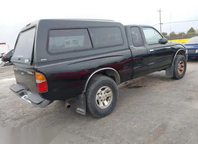 4TAWM72N6XZ482720 1999 1999 Toyota Tacoma 4