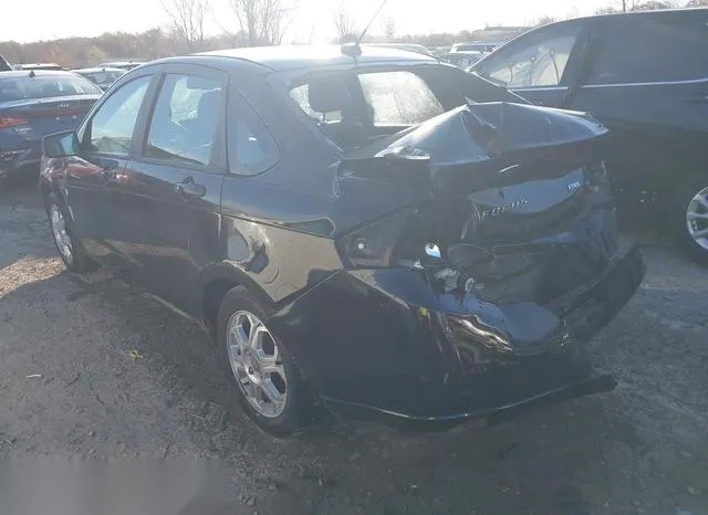 1FAHP35N08W207524 2008 2008 Ford Focus- Se/Ses 3