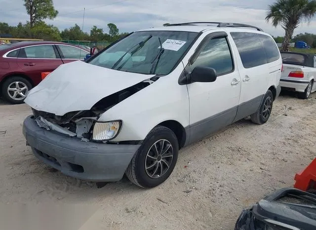 4T3ZF13C53U528859 2003 2003 Toyota Sienna- LE 2