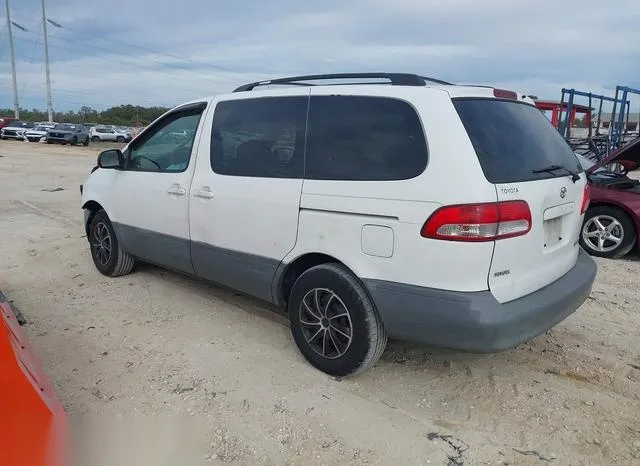 4T3ZF13C53U528859 2003 2003 Toyota Sienna- LE 3