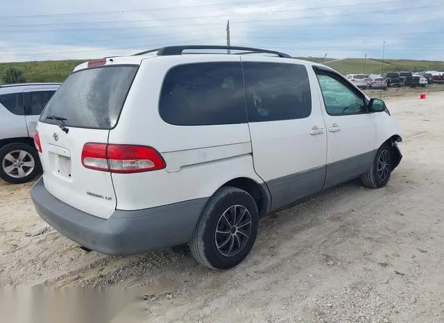 4T3ZF13C53U528859 2003 2003 Toyota Sienna- LE 4