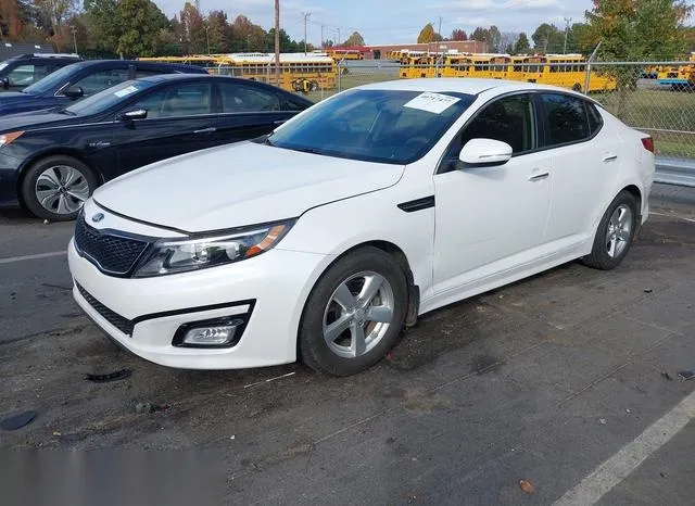 KNAGM4A71F5631659 2015 2015 KIA Optima- LX 2