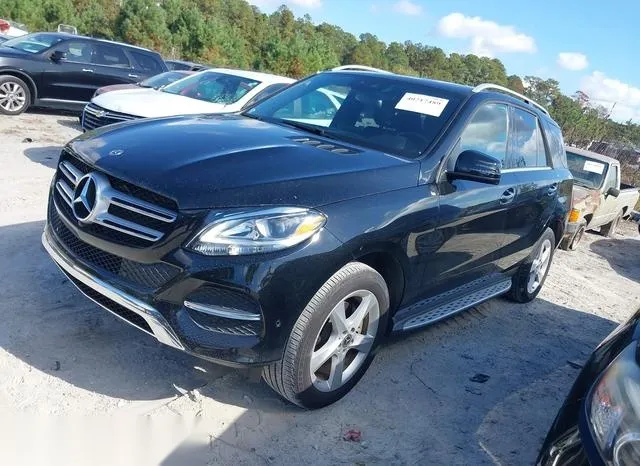 4JGDA5JB2JB199274 2018 2018 Mercedes-Benz GLE 350 2