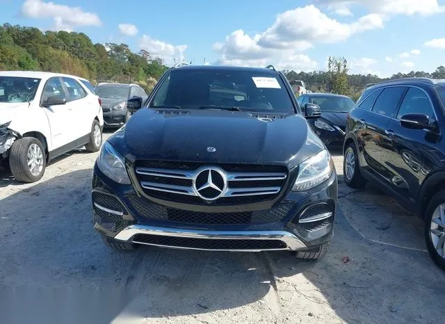 4JGDA5JB2JB199274 2018 2018 Mercedes-Benz GLE 350 6