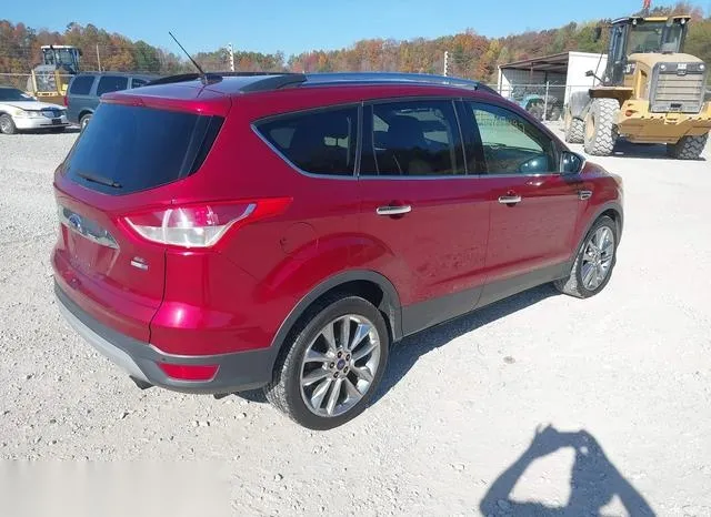 1FMCU9G97EUC67237 2014 2014 Ford Escape- SE 4