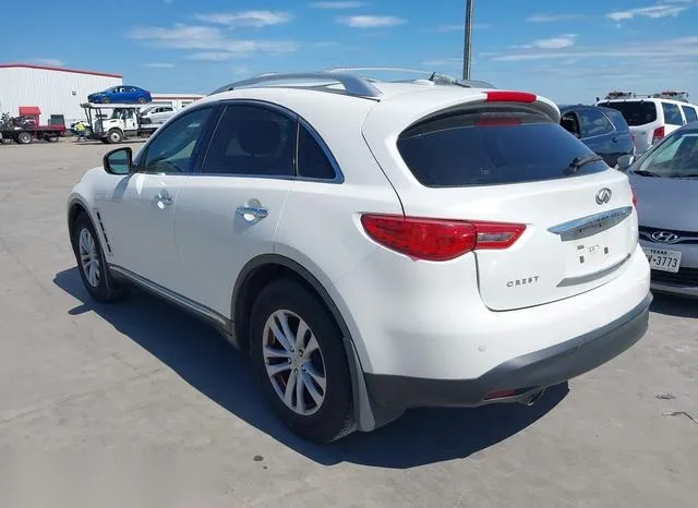 JN8AS1MU6CM122767 2012 2012 Infiniti FX35 3