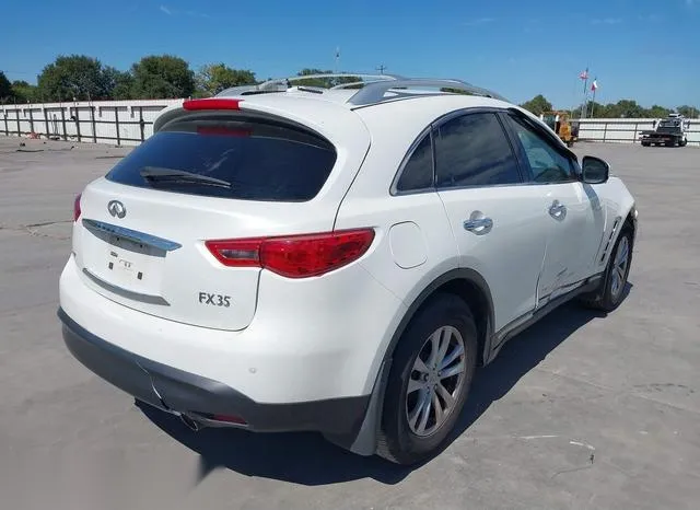 JN8AS1MU6CM122767 2012 2012 Infiniti FX35 4