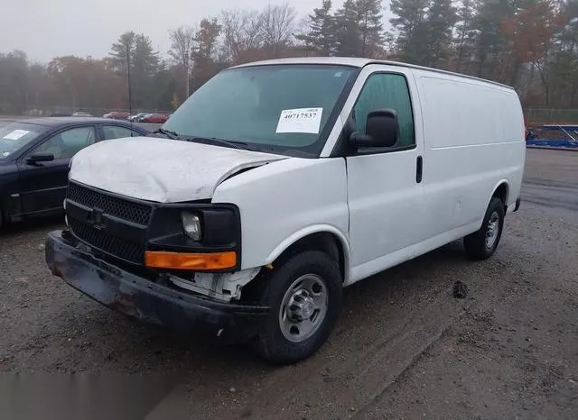 1GCWGAFF6H1118650 2017 2017 Chevrolet Express 2500- Work Van 2