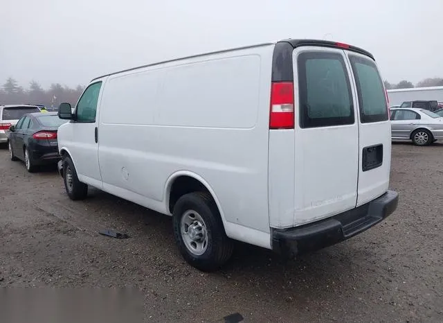 1GCWGAFF6H1118650 2017 2017 Chevrolet Express 2500- Work Van 3