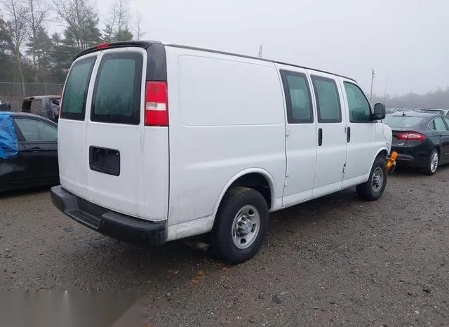 1GCWGAFF6H1118650 2017 2017 Chevrolet Express 2500- Work Van 4