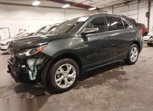 2GNAXXEV7L6264221 2020 2020 Chevrolet Equinox- Awd Premier 2