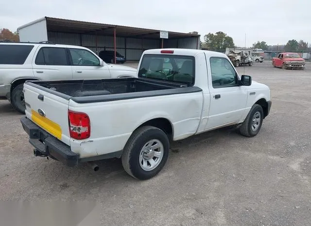 1FTKR1ADXBPA07974 2011 2011 Ford Ranger- XL 4