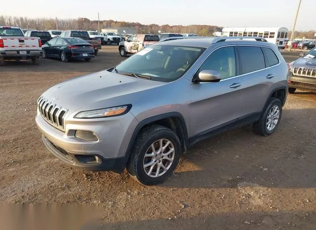 1C4PJMCBXEW127567 2014 2014 Jeep Cherokee- North 2