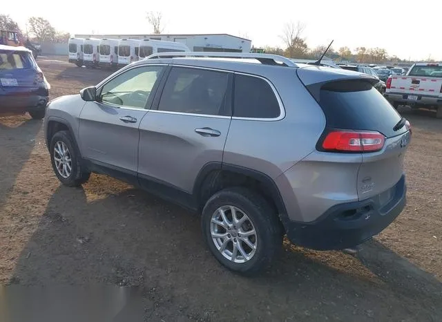 1C4PJMCBXEW127567 2014 2014 Jeep Cherokee- North 3