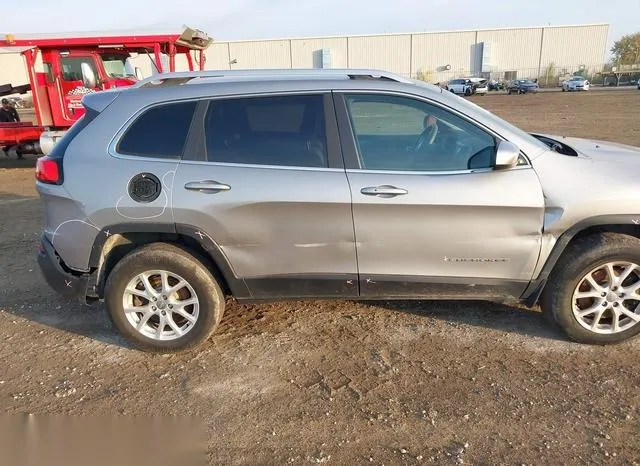 1C4PJMCBXEW127567 2014 2014 Jeep Cherokee- North 6