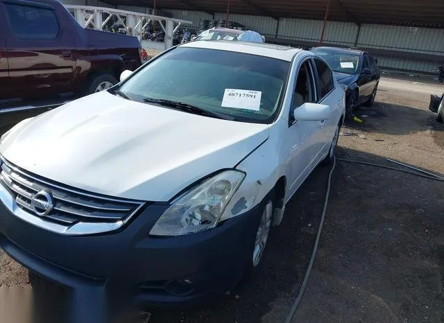 1N4AL2AP0BN454764 2011 2011 Nissan Altima- 2-5 S 2