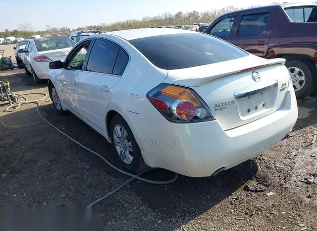 1N4AL2AP0BN454764 2011 2011 Nissan Altima- 2-5 S 3