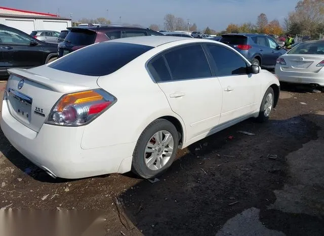 1N4AL2AP0BN454764 2011 2011 Nissan Altima- 2-5 S 4