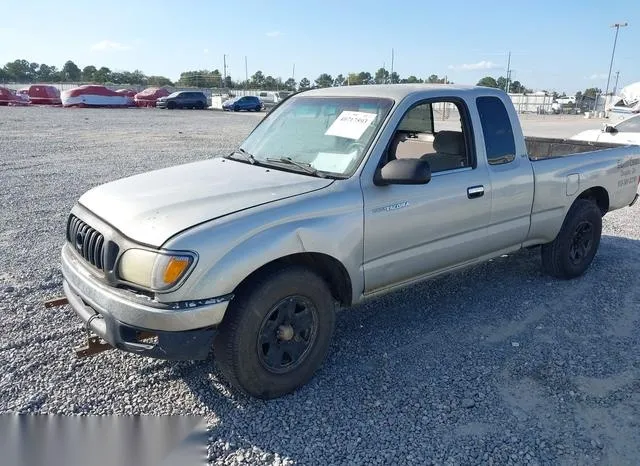 5TEVL52N14Z377655 2004 2004 Toyota Tacoma 2