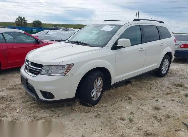 3C4PDCBG0ET115545 2014 2014 Dodge Journey- Sxt 2