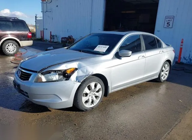 1HGCP26859A082513 2009 2009 Honda Accord- 2-4 Ex-L 2