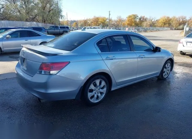 1HGCP26859A082513 2009 2009 Honda Accord- 2-4 Ex-L 4