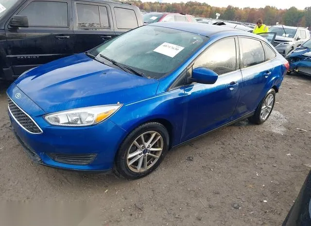 1FADP3F26JL246533 2018 2018 Ford Focus- SE 2