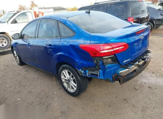 1FADP3F26JL246533 2018 2018 Ford Focus- SE 3