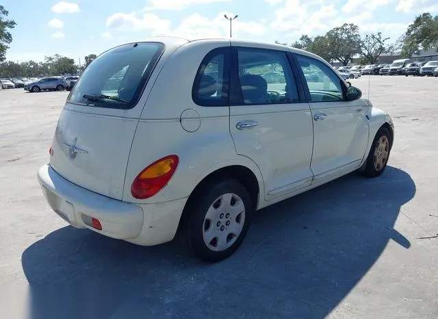 3C4FY58B75T553597 2005 2005 Chrysler Pt Cruiser- Touring 4