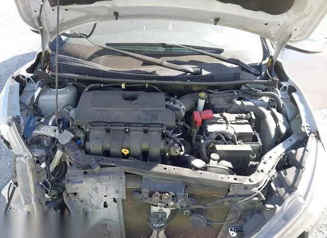 3N1AB7AP0GL661448 2016 2016 Nissan Sentra- SV 10