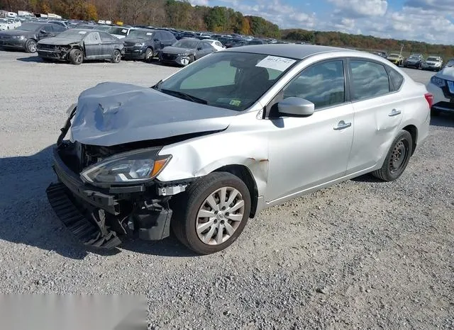 3N1AB7AP0GL661448 2016 2016 Nissan Sentra- SV 2