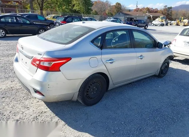 3N1AB7AP0GL661448 2016 2016 Nissan Sentra- SV 4