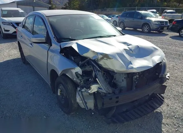 3N1AB7AP0GL661448 2016 2016 Nissan Sentra- SV 6