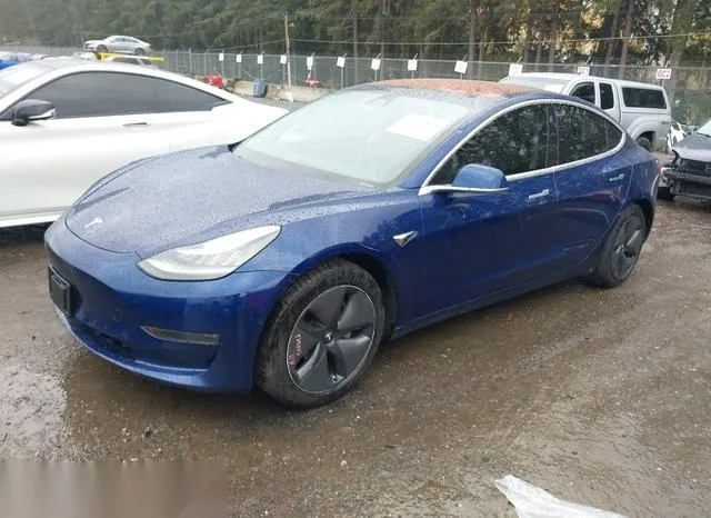 5YJ3E1EA0JF022721 2018 2018 Tesla Model 3- Long Range/Mid R 2