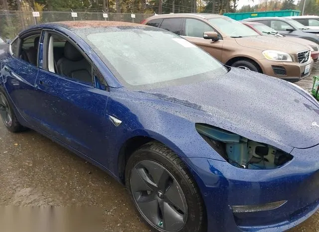 5YJ3E1EA0JF022721 2018 2018 Tesla Model 3- Long Range/Mid R 6