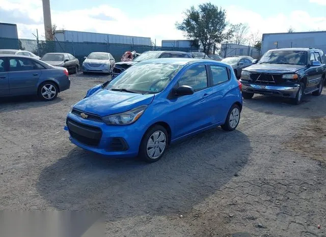 KL8CB6SA0HC757399 2017 2017 Chevrolet Spark- Ls Cvt 2