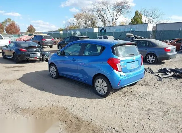 KL8CB6SA0HC757399 2017 2017 Chevrolet Spark- Ls Cvt 3