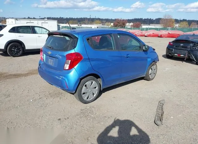 KL8CB6SA0HC757399 2017 2017 Chevrolet Spark- Ls Cvt 4