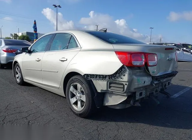 1G11B5SL2FF195584 2015 2015 Chevrolet Malibu- LS 3