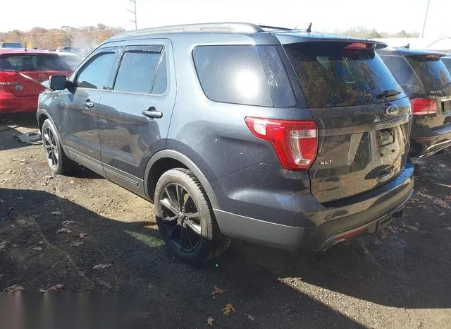 1FM5K7D84HGC12679 2017 2017 Ford Explorer- Xlt 3