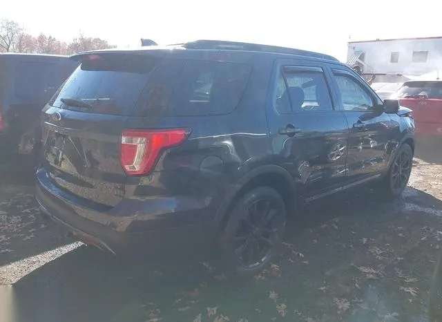 1FM5K7D84HGC12679 2017 2017 Ford Explorer- Xlt 4