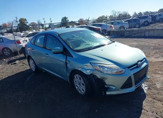 1FAHP3F28CL240978 2012 2012 Ford Focus- SE 1